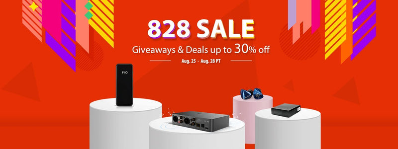 828 Sale Celebration Sale and Giveaways