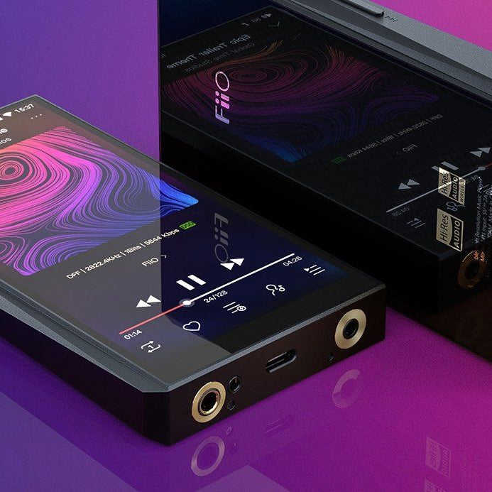 9 Common connection types of Digital Audio Player | DAP101 - Part 5