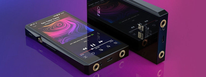 9 Common connection types of Digital Audio Player | DAP101 - Part 5