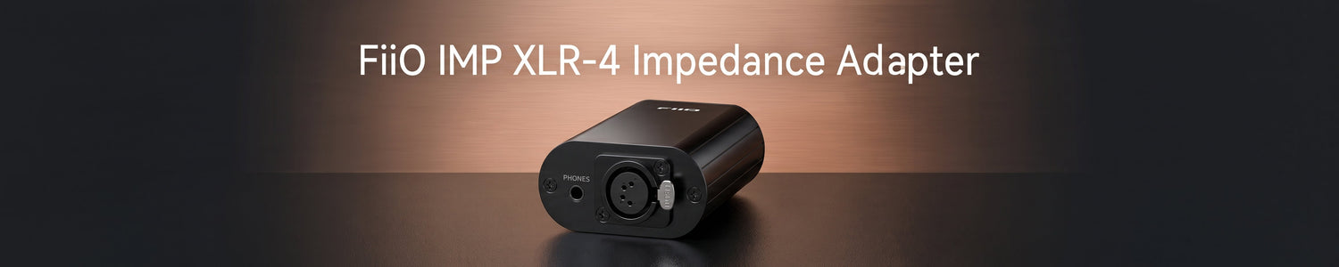 FiiO IMP XLR-4