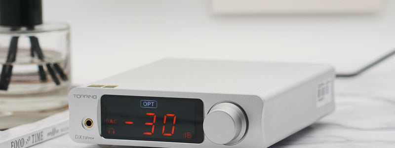 A Beginner’s Guide to Headphone Amplifier Terms: Volume vs Gain vs Headroom