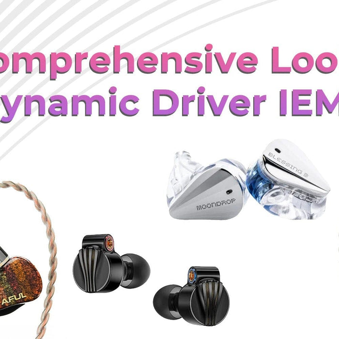 Pin Driver Iem Guide For Audiophile — Tagged