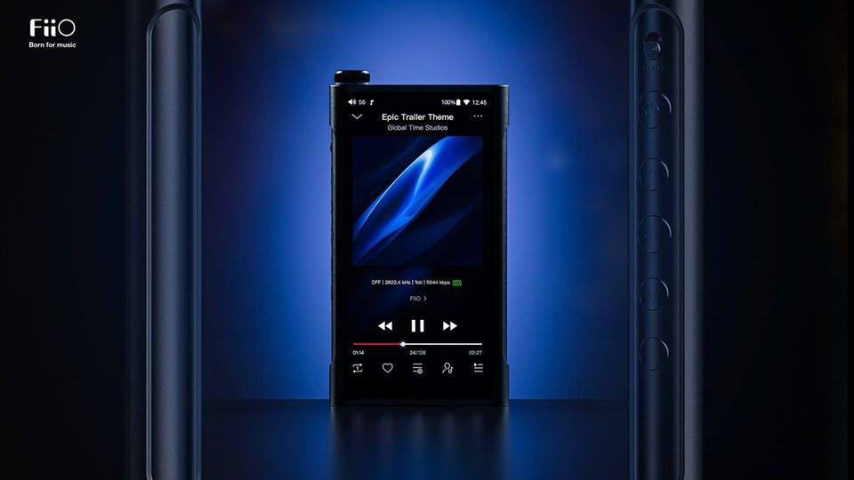 Fiio M15 Flagship Music player launched on Dec 28th | Hifigo-HiFiGo
