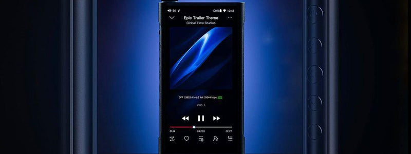 Fiio M15 Flagship Music player launched on Dec 28th | Hifigo