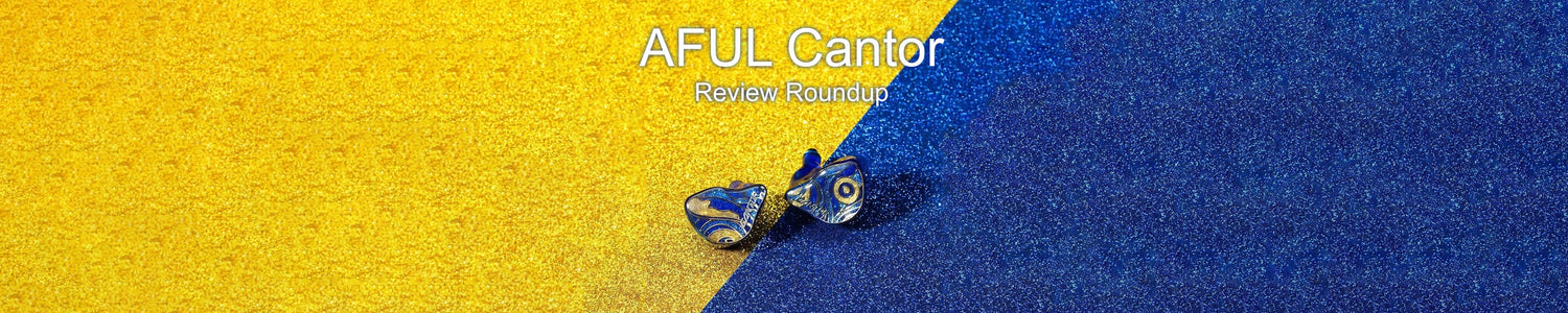 AFUL Cantor Review Roundup: An All-BA Flagship IEM!!