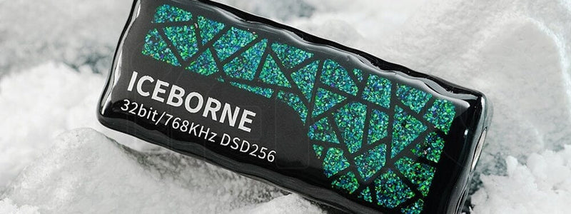 AFUL ICEBORNE Portable DAC/AMP Review Roundup: World's First Resin Chassis DAC/AMP