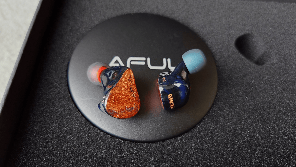 AFUL Performer 5 - The Future of Hybrids — HiFiGo