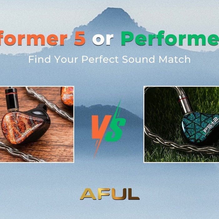 AFUL Performer 5 vs. Performer 5+2: A Comprehensive Comparison