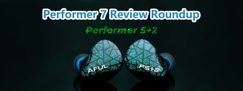 AFUL Performer7 Review Roundup!!
