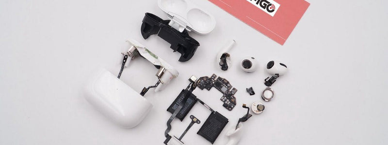 AirPods Pro Deep Dive Teardown | Hifigo
