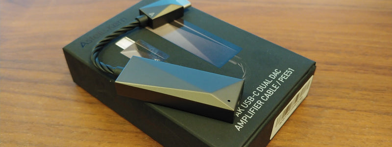 Astell & Kern PEE51 Headphone DAC Review