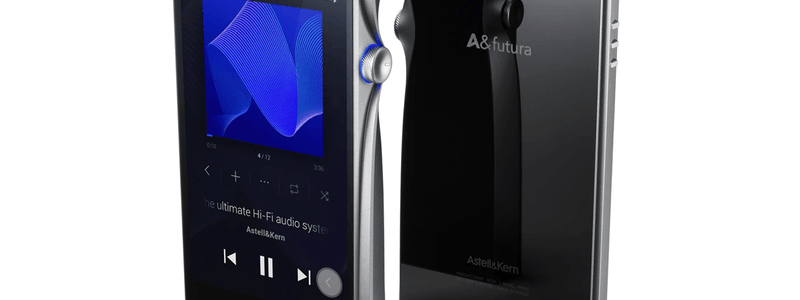 Astell & Kern Releases The World's First Multi-DAC DAP