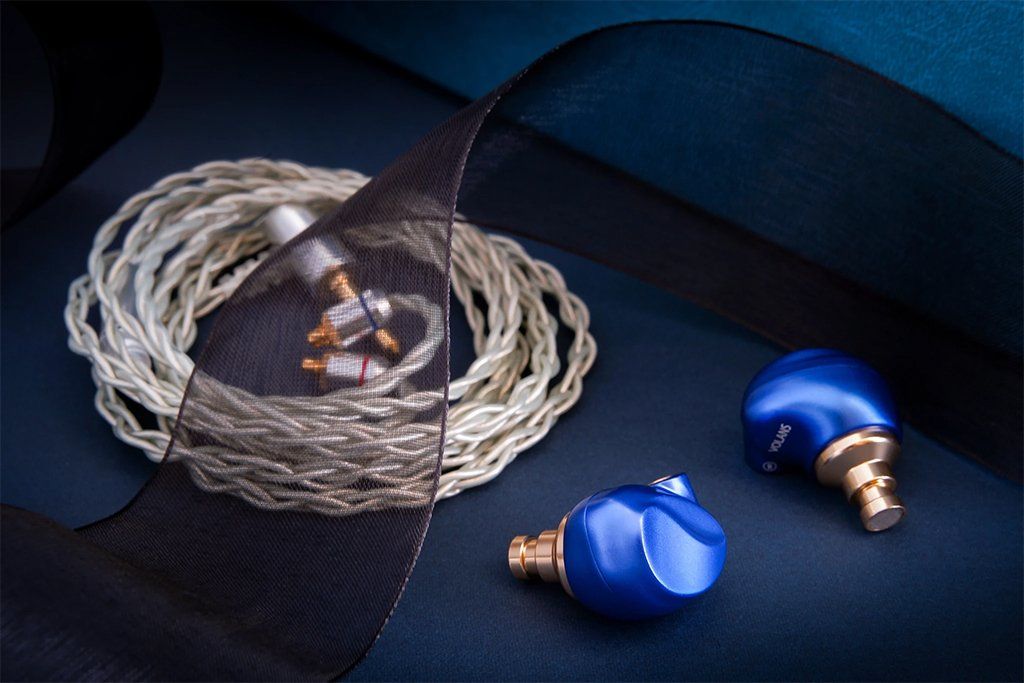 Astrotec Volans Latest IEM Released