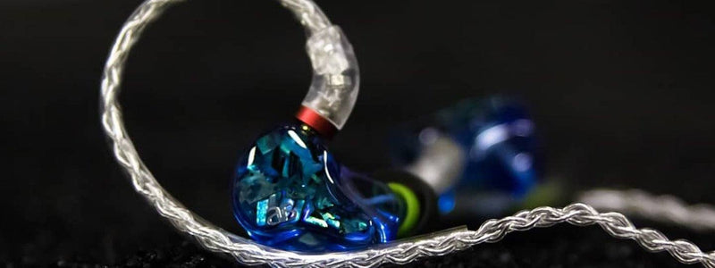 Audiosense DT100 Single Balanced Armature IEM Released