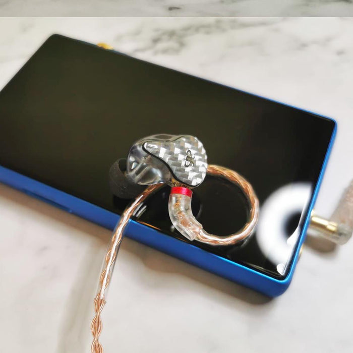Audiosense DT200 IEM Quick Review:-Sweetly detailed!!