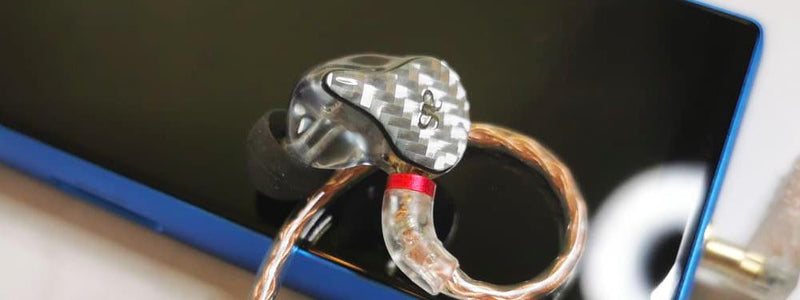 Audiosense DT200 IEM Quick Review:-Sweetly detailed!!