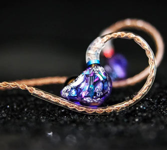 Audiosense DT600: Six Balanced Armature Driver IEMs With Handcrafted Facepanels