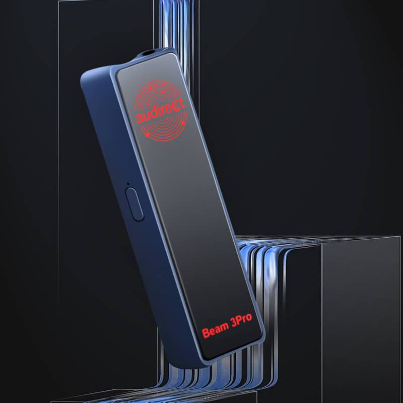 Audirect Beam 3 Pro Powerful USB Type-C DAC/AMP With MQA Support