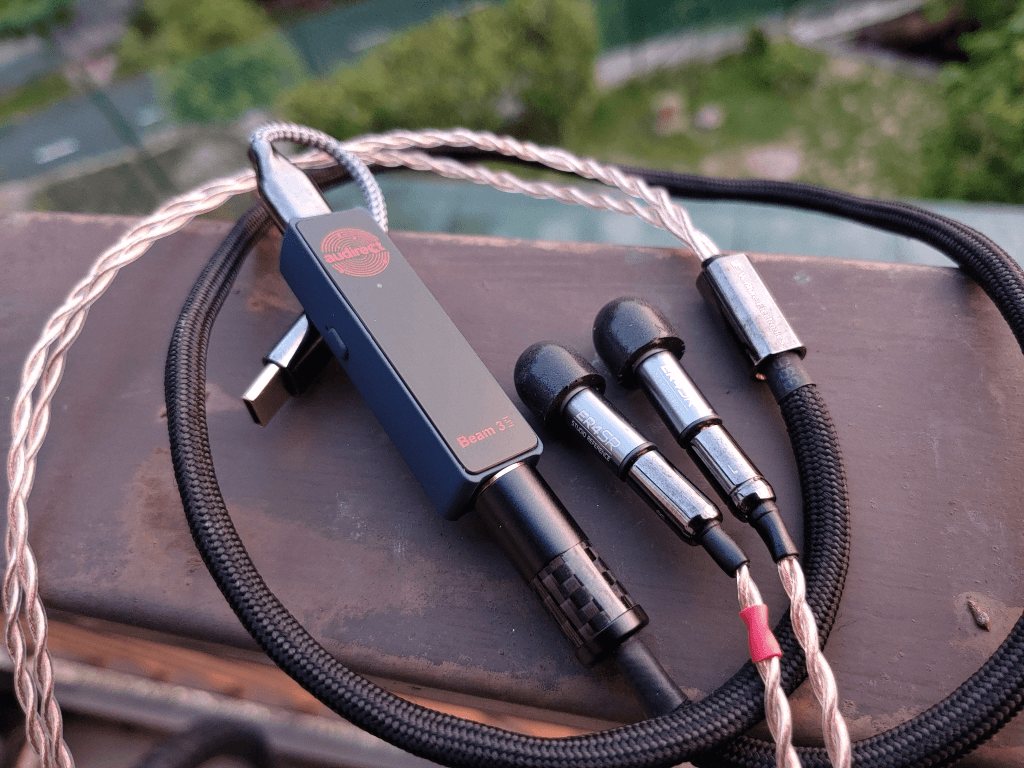 Audirect BEAM 3S Review