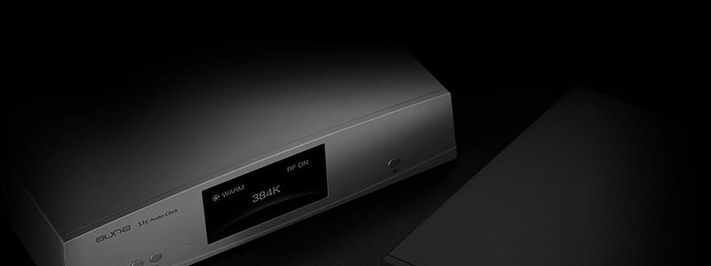 Aune Announces S1c Audio Clock