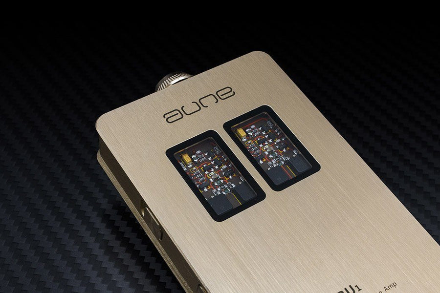 Aune BU1 Balanced Bluetooth Headphone AMP released | Hifigo
