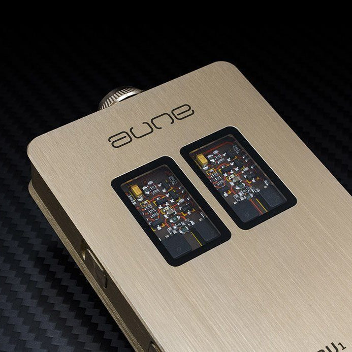 Aune BU1 Balanced Bluetooth Headphone AMP released  | Hifigo
