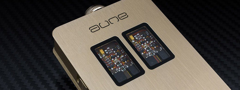 Aune BU1 Balanced Bluetooth Headphone AMP released  | Hifigo