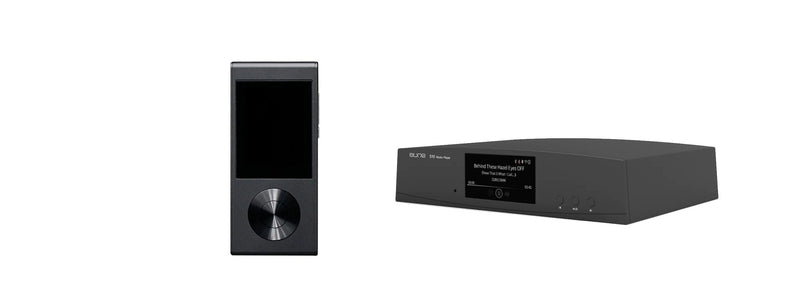 Aune Introduces M1p Audio Player & S10N High-Res Network Streamer Player