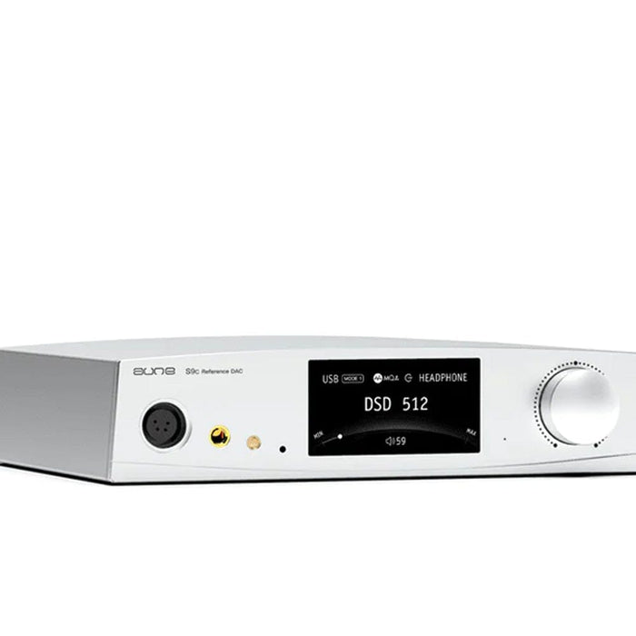 Aune Launches S9c Pro All-in-One DAC/Amp with ES9068AS Dual DAC and Full-Discrete Amplification!!