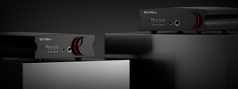 Aune X1s GT Latest All-in-One USB DAC/Headphone Amplifier With External Clock Input