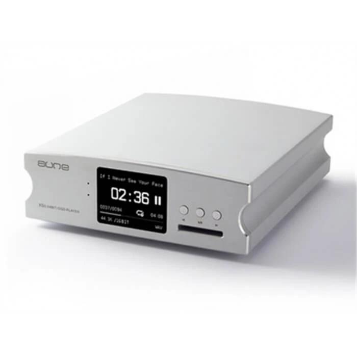 Aune X5s 8th Generation Anniversary Edition: High-Resolution Desktop Music Player