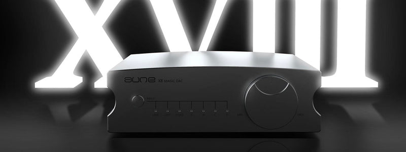 Aune X8 XVIII Anniversary Edition BT Magic Desktop DAC