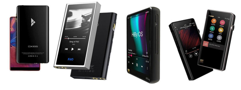 Best DAPs for TIDAL under 500$ - January 2020