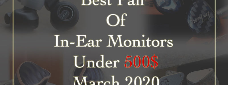 Best Pair Of Wired Earphones Under 500$ To Own!!