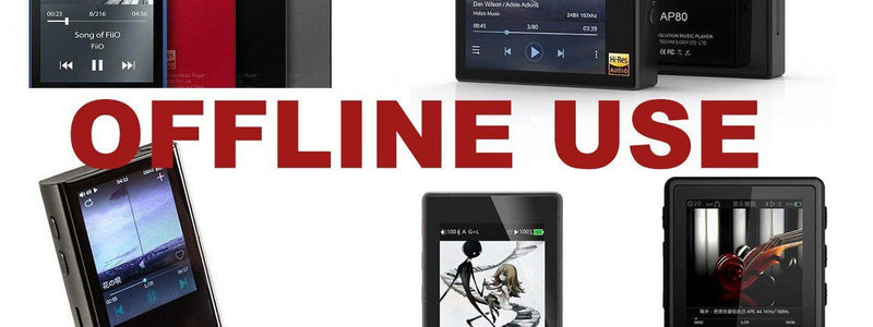 Best sub 200$ DAPs for offline-only use