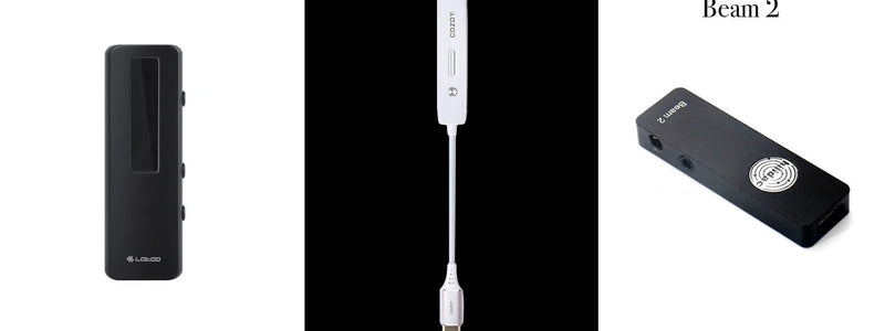 Best USB Type-C DAC/AMP:- Lotoo Paw S1 Vs Cozoy Takt C Vs Audirect Hilidac Beam 2!!