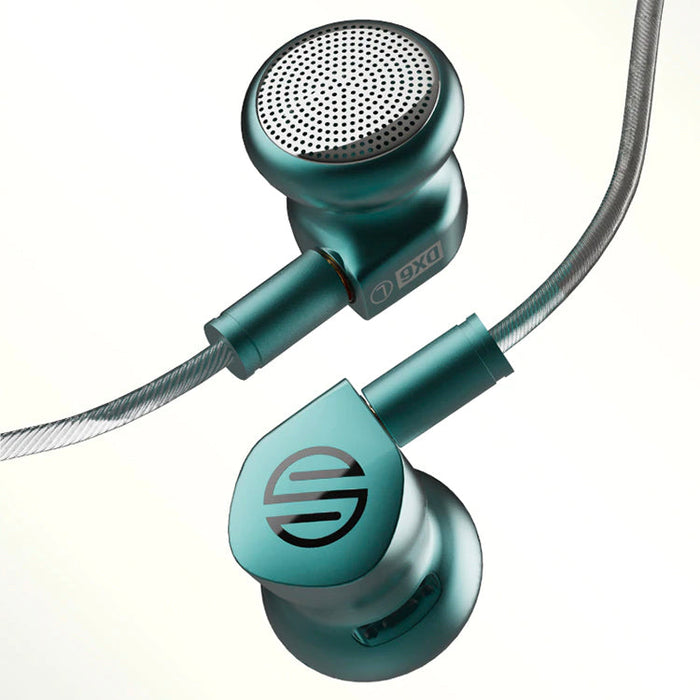 BGVP Announces DX6: Flagship-Grade Flat-Head Earbuds With a Large 14.2mm DD