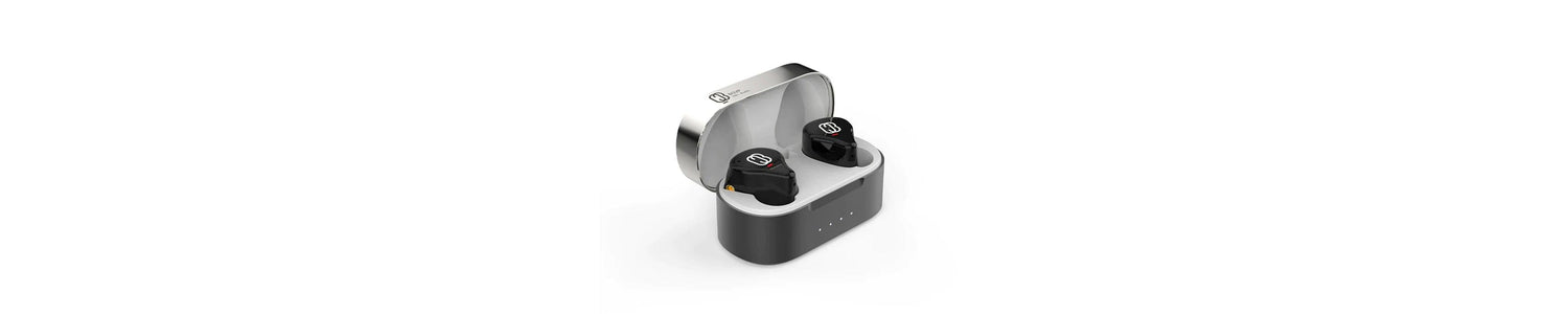 BGVP Launched Q3 1 BA + 1 DD Hybrid Bluetooth V5.3 TWS Earphones