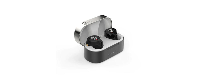 BGVP Launched Q3 1 BA + 1 DD Hybrid Bluetooth V5.3 TWS Earphones