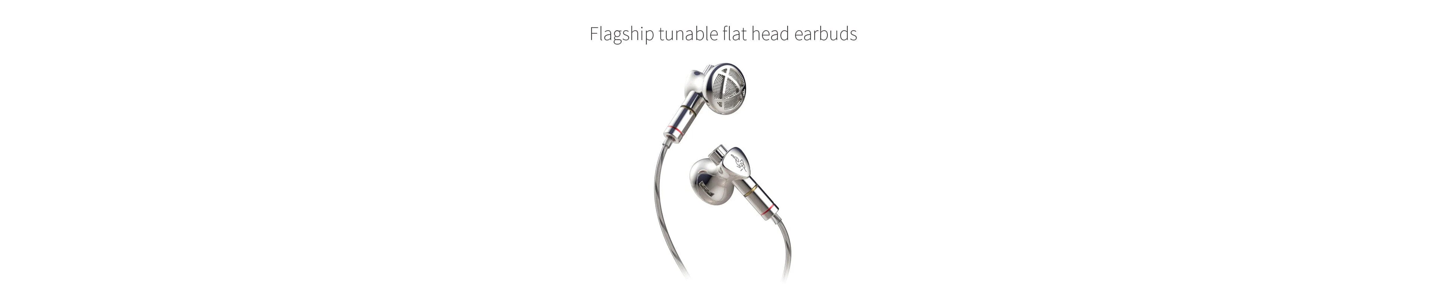 BGVP Launches DX7 Flagship-Level Earbuds with 14.2mm Large Driver