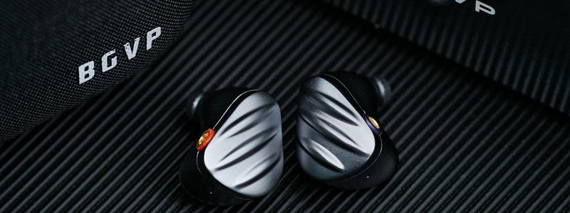 BGVP NS9 9-Driver Hybrid IEM Unboxing & Quick Review: Thick & Powerful