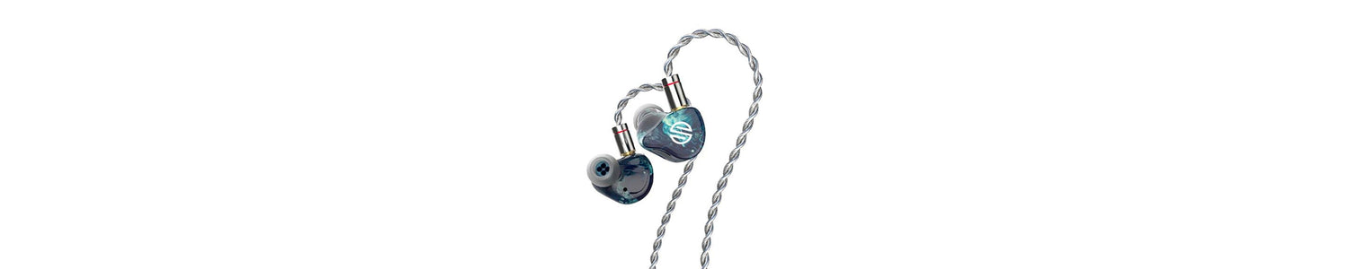 BGVP Phantom Flagship Eight Driver Hybrid IEMs With Color-Changing Ear Shells!!