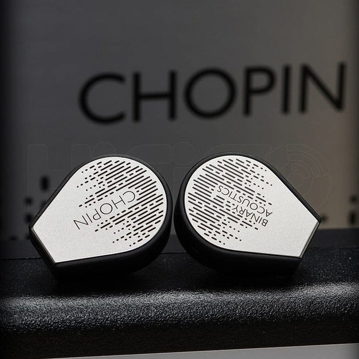 Binary x Gizaudio Chopin Review Roundup!!