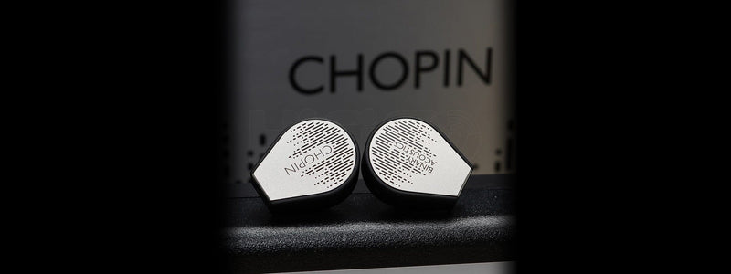 Binary x Gizaudio Chopin Review Roundup!!