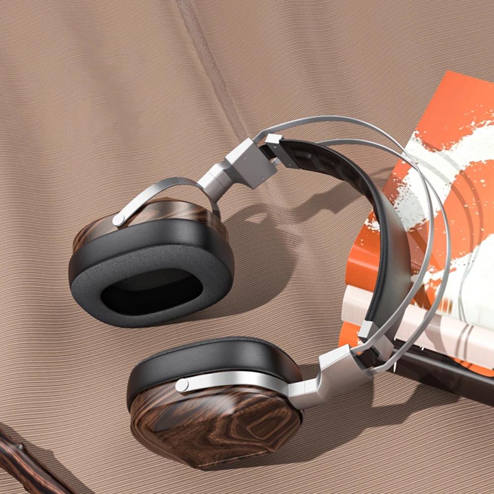 BLON B60: Latest Over-Ear High-Fidelity Headphones With 50mm Dynamic Driver and Polymer Composite Diaphragm