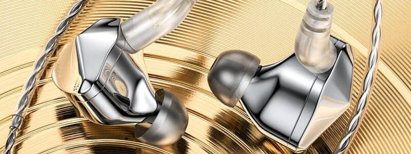 BLON BL-07 Single Dynamic Driver IEMs With Zinc Alloy Cavities