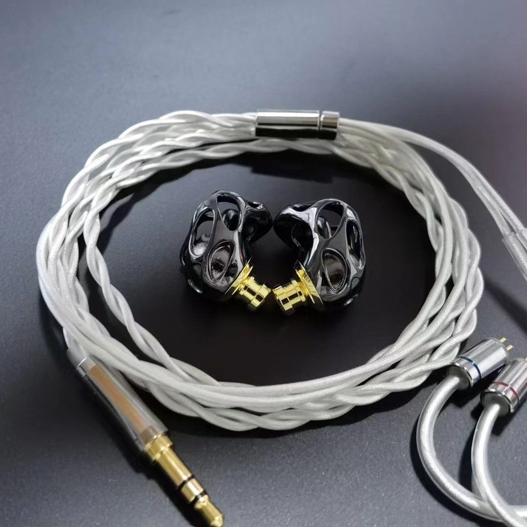 BLON BL-A8 Prometheus Latest Single DD IEMs Available Now