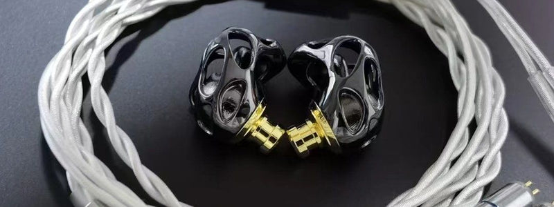 BLON BL-A8 Prometheus Latest Single DD IEMs Available From 6. 15