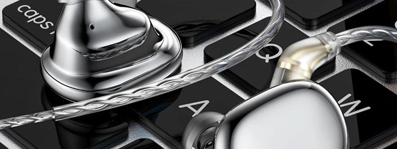 BLON BL-Max: Latest IEMs With Dual Dynamic Drivers Per Side