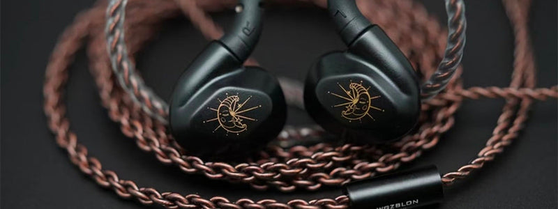 BLON Releases Z200 HiFi 10mm Carbon Diaphragm Dynamic Driver IEMs